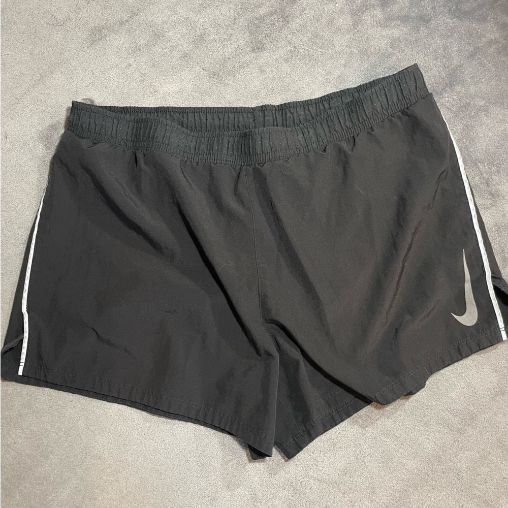 Nike Dri-FIT Black Shorts